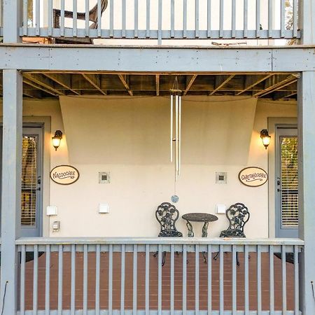 Nacoochee Apartment Helen Ngoại thất bức ảnh