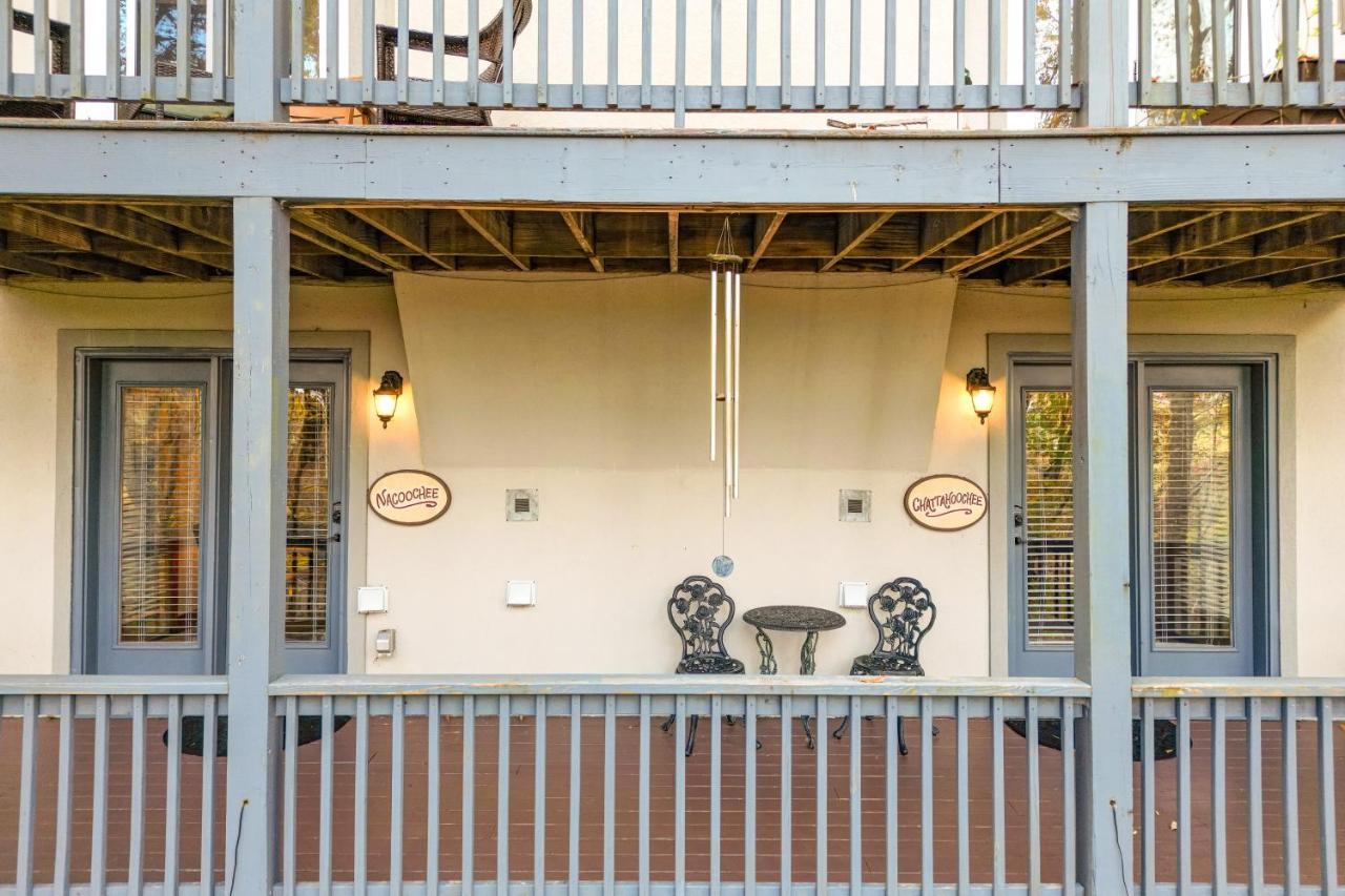 Nacoochee Apartment Helen Ngoại thất bức ảnh