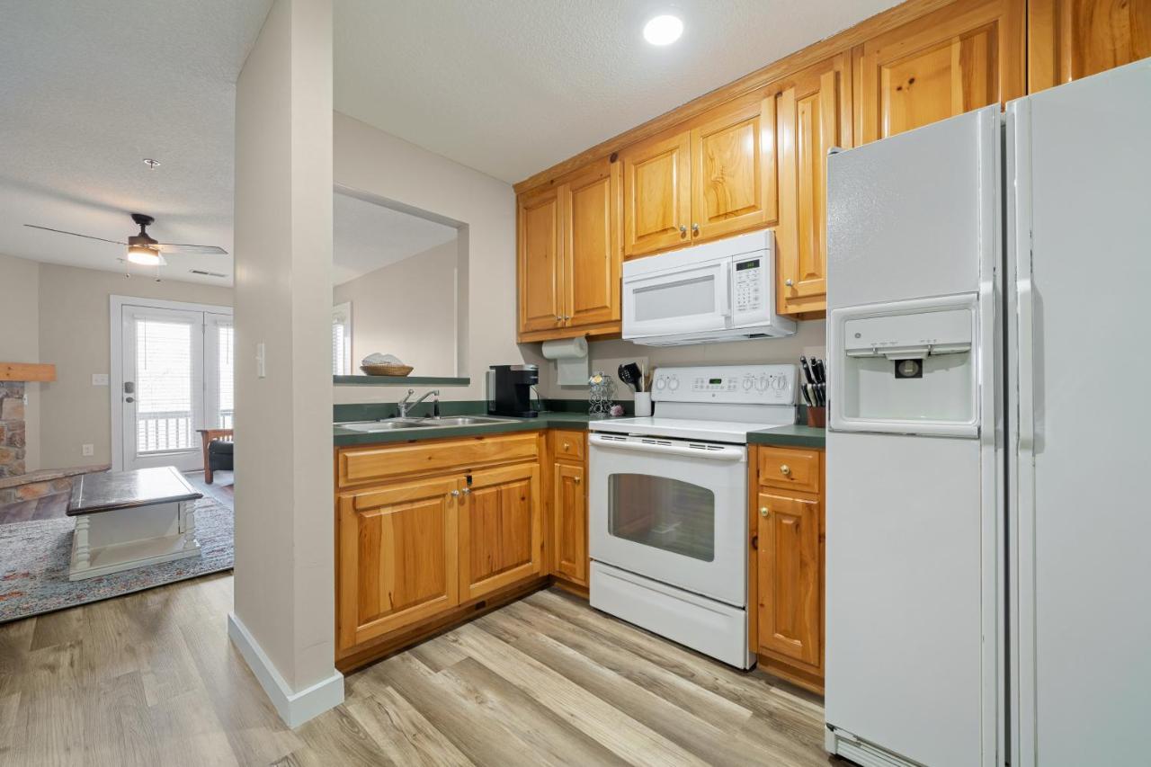Nacoochee Apartment Helen Ngoại thất bức ảnh